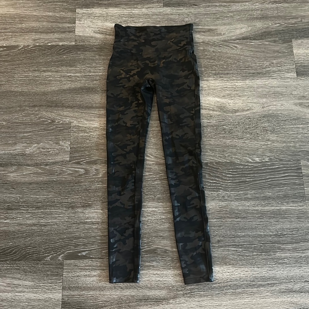 Camo Spanx